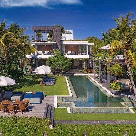 Noku Beach House Seminyak Exteriér fotografie