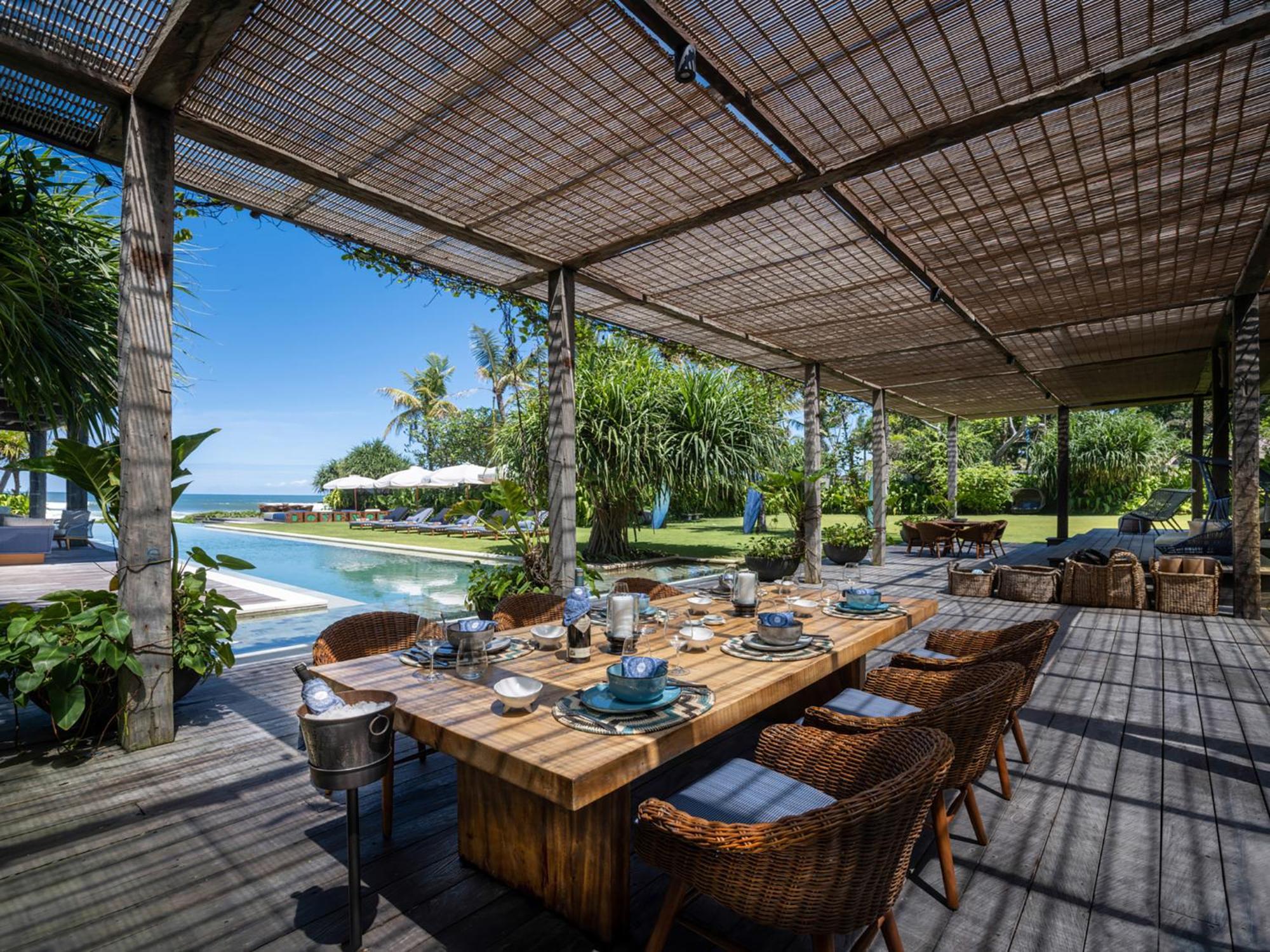 Noku Beach House Seminyak Exteriér fotografie