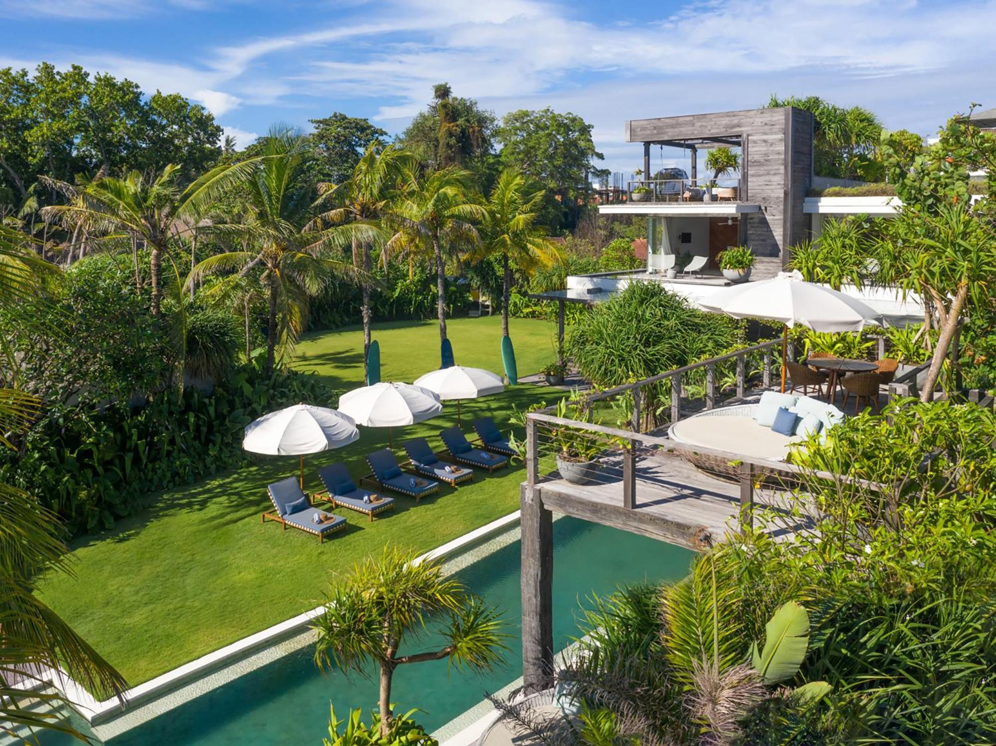 Noku Beach House Seminyak Exteriér fotografie