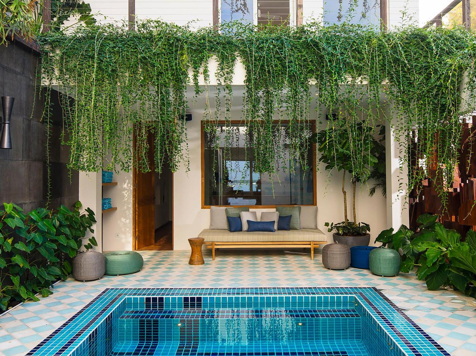 Noku Beach House Seminyak Exteriér fotografie