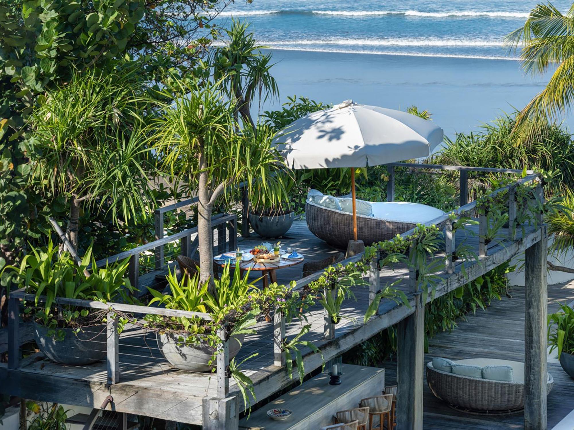 Noku Beach House Seminyak Exteriér fotografie