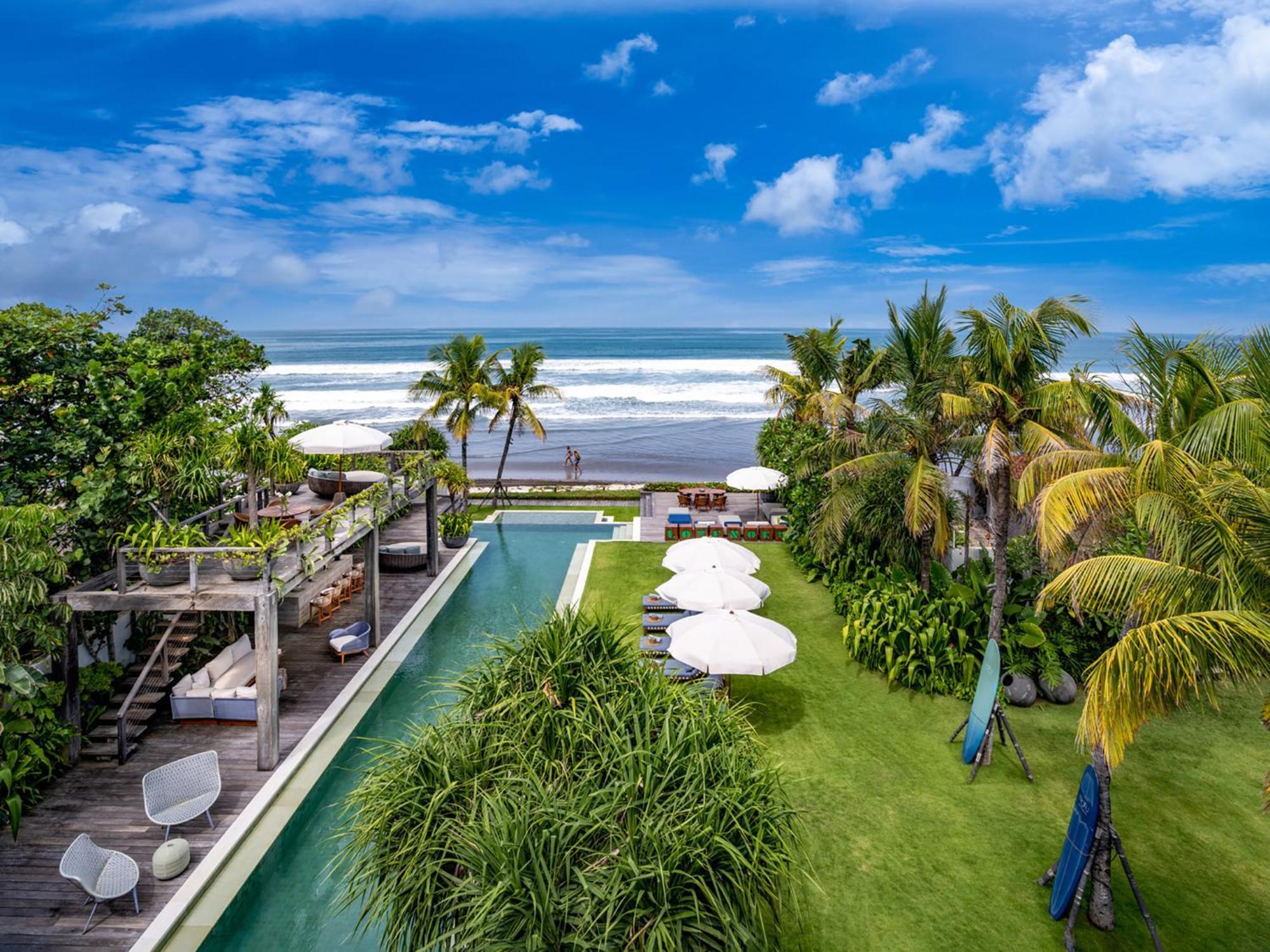 Noku Beach House Seminyak Exteriér fotografie