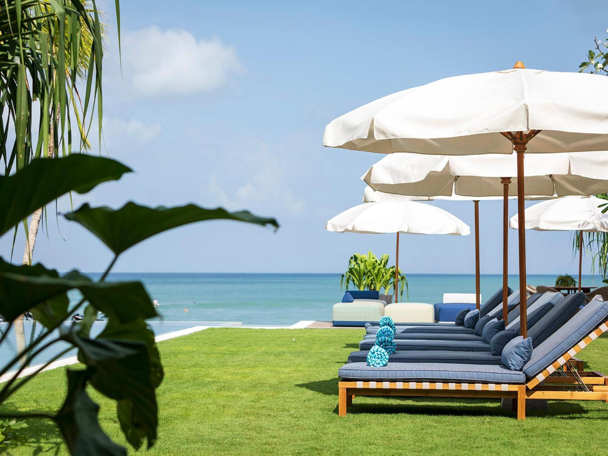 Noku Beach House Seminyak Exteriér fotografie