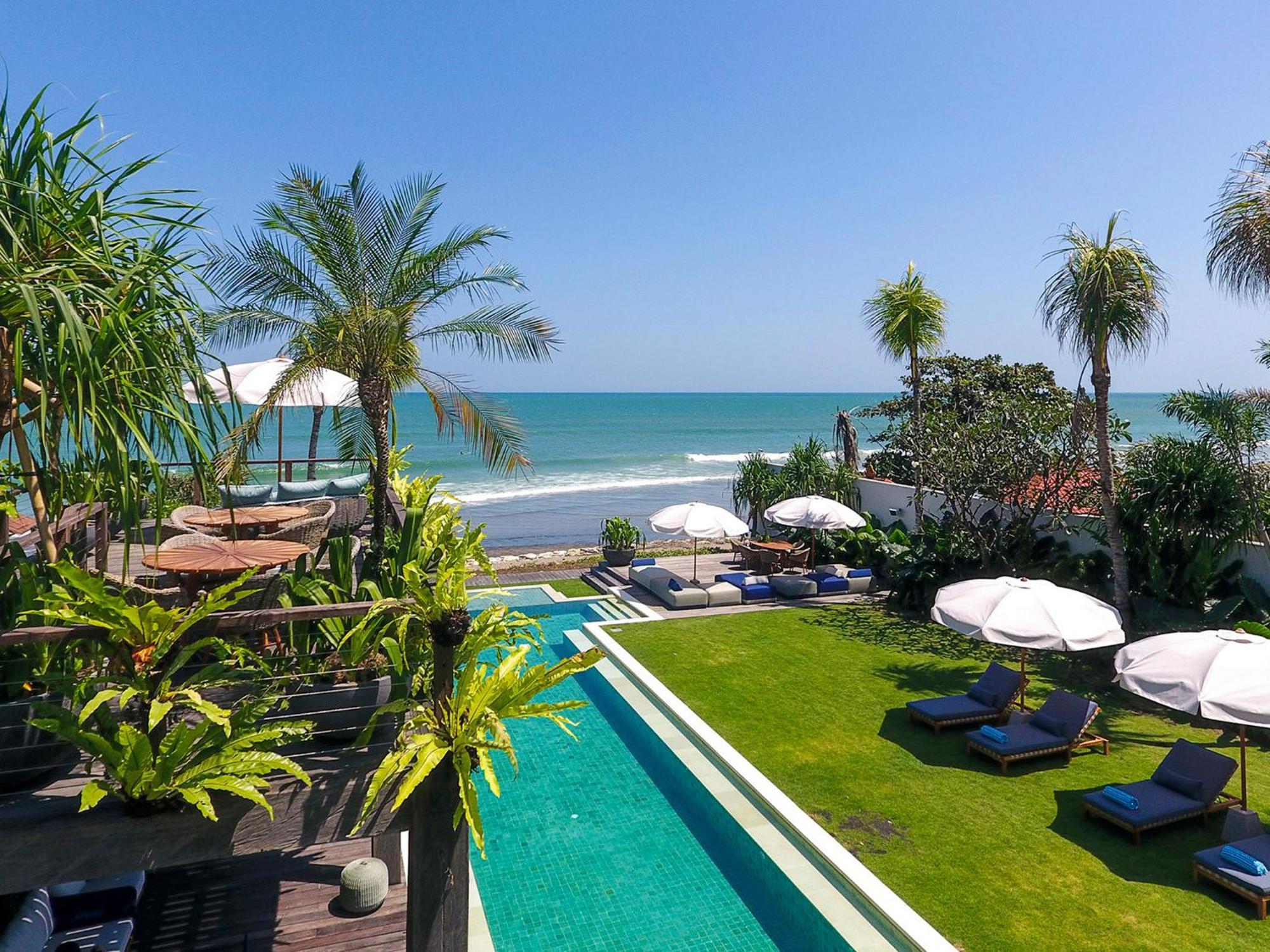 Noku Beach House Seminyak Exteriér fotografie