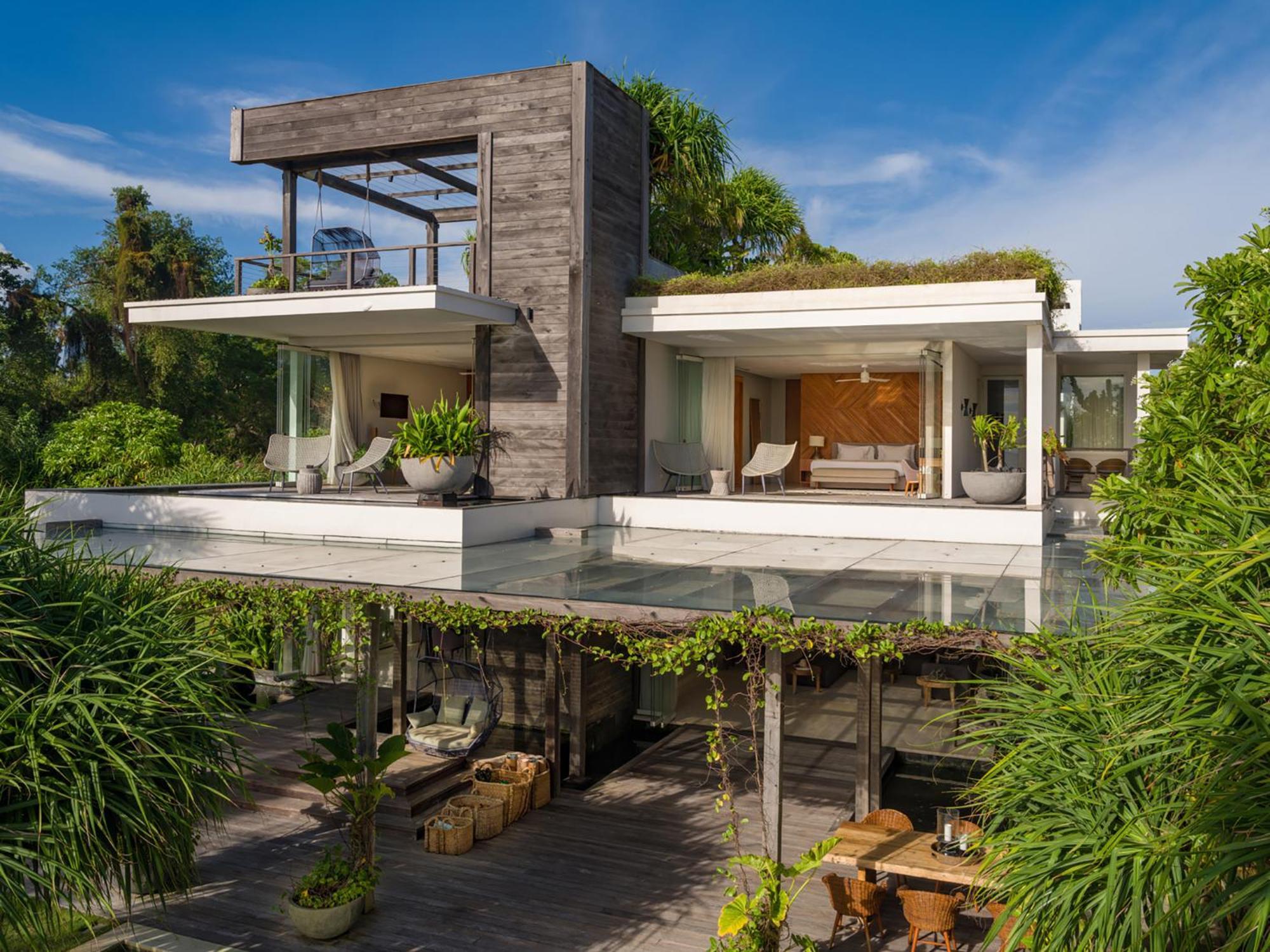 Noku Beach House Seminyak Exteriér fotografie