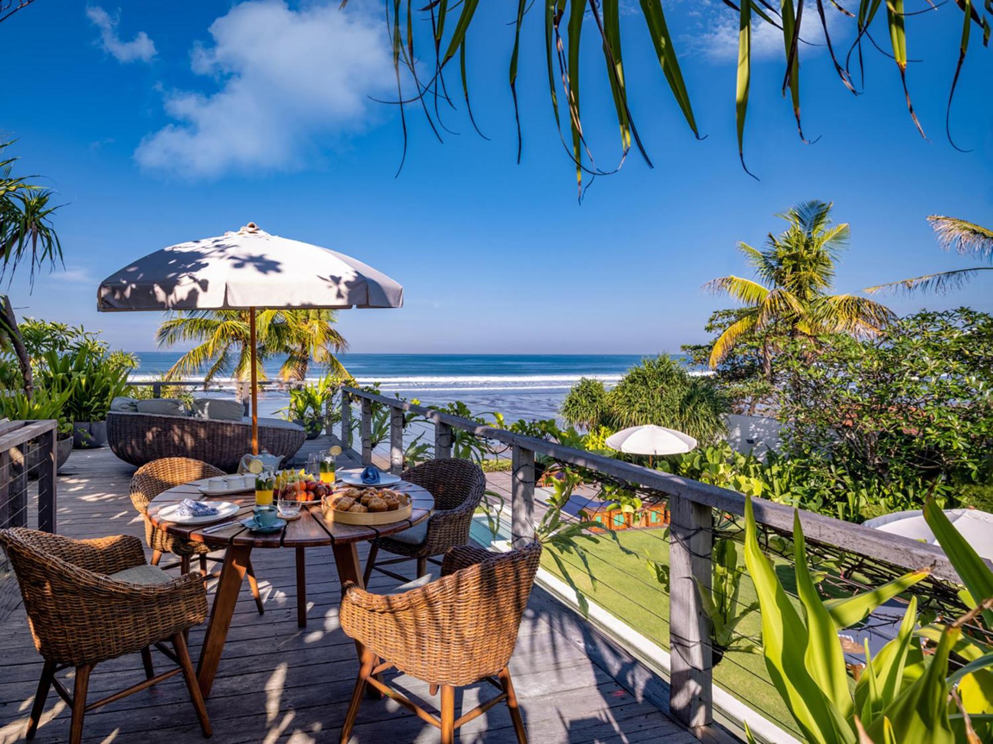 Noku Beach House Seminyak Exteriér fotografie