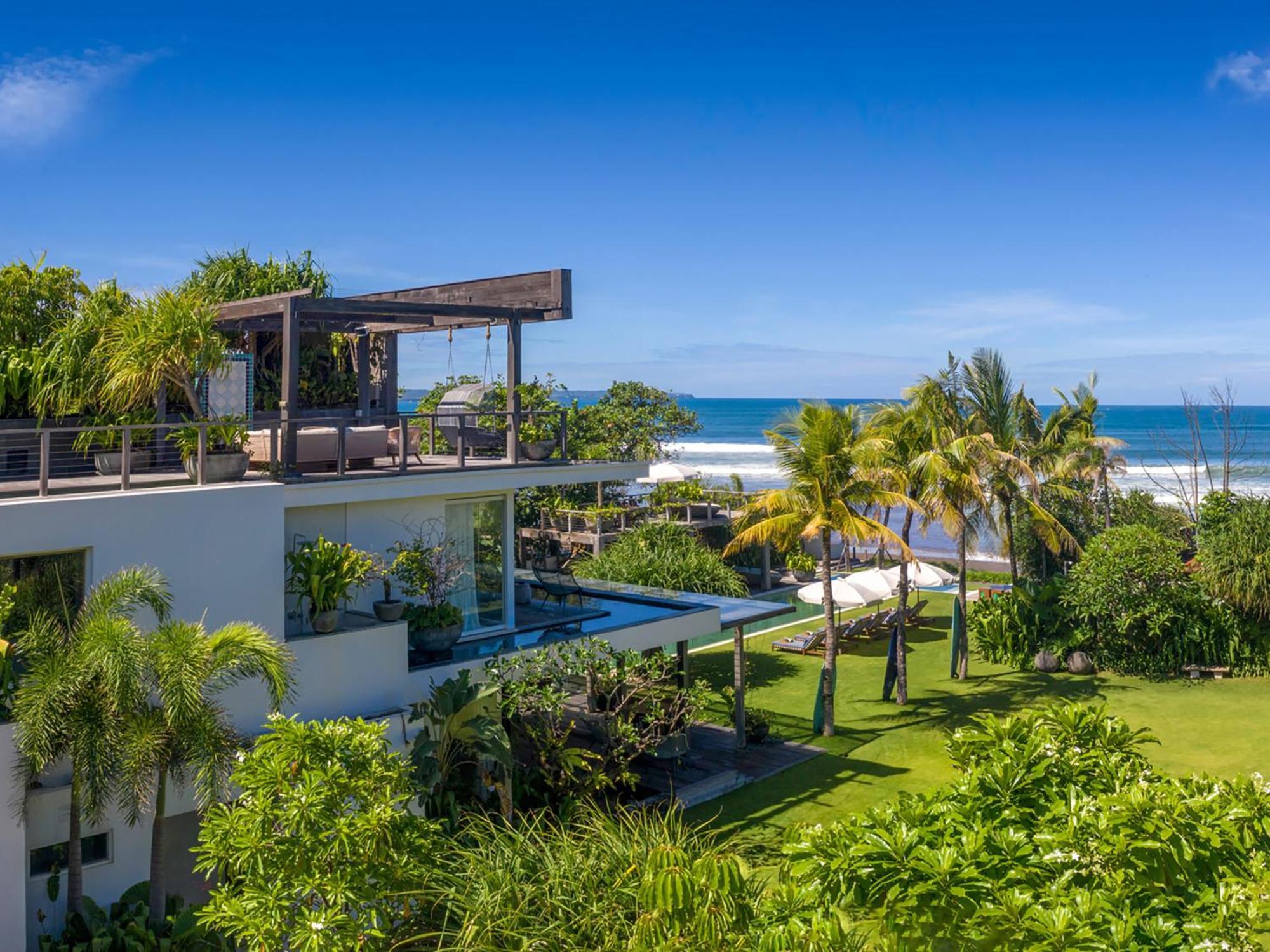 Noku Beach House Seminyak Exteriér fotografie