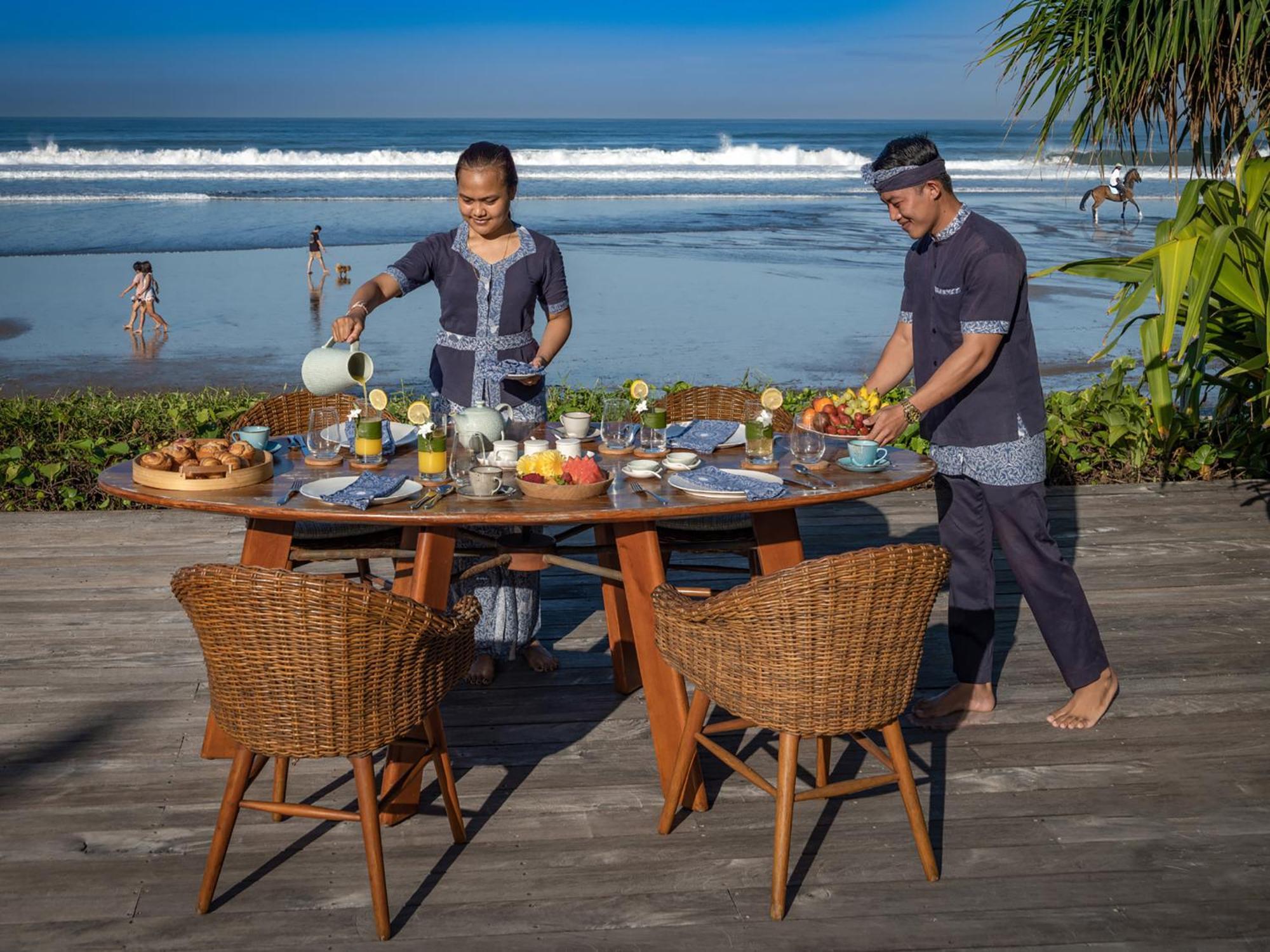 Noku Beach House Seminyak Exteriér fotografie