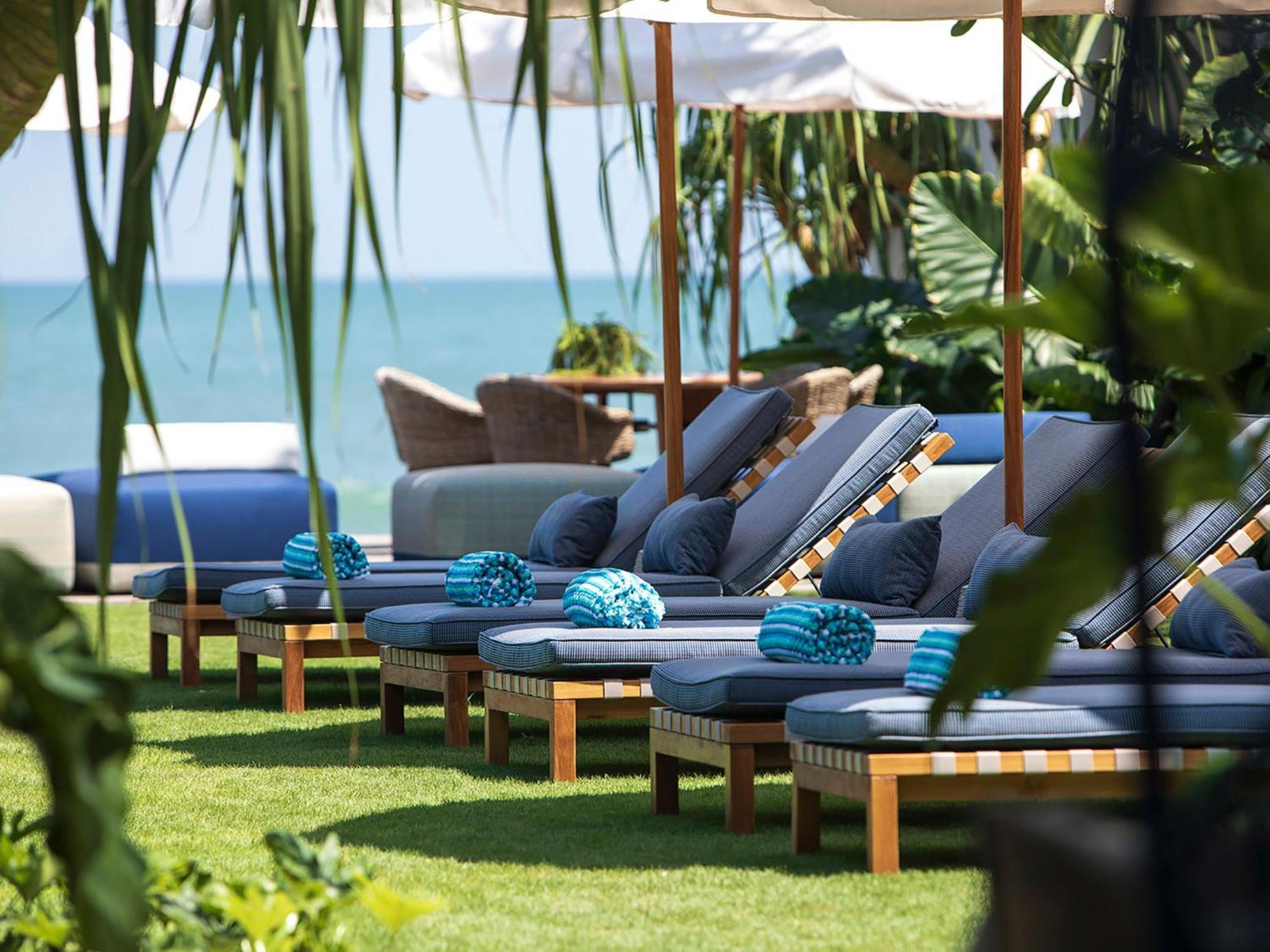 Noku Beach House Seminyak Exteriér fotografie