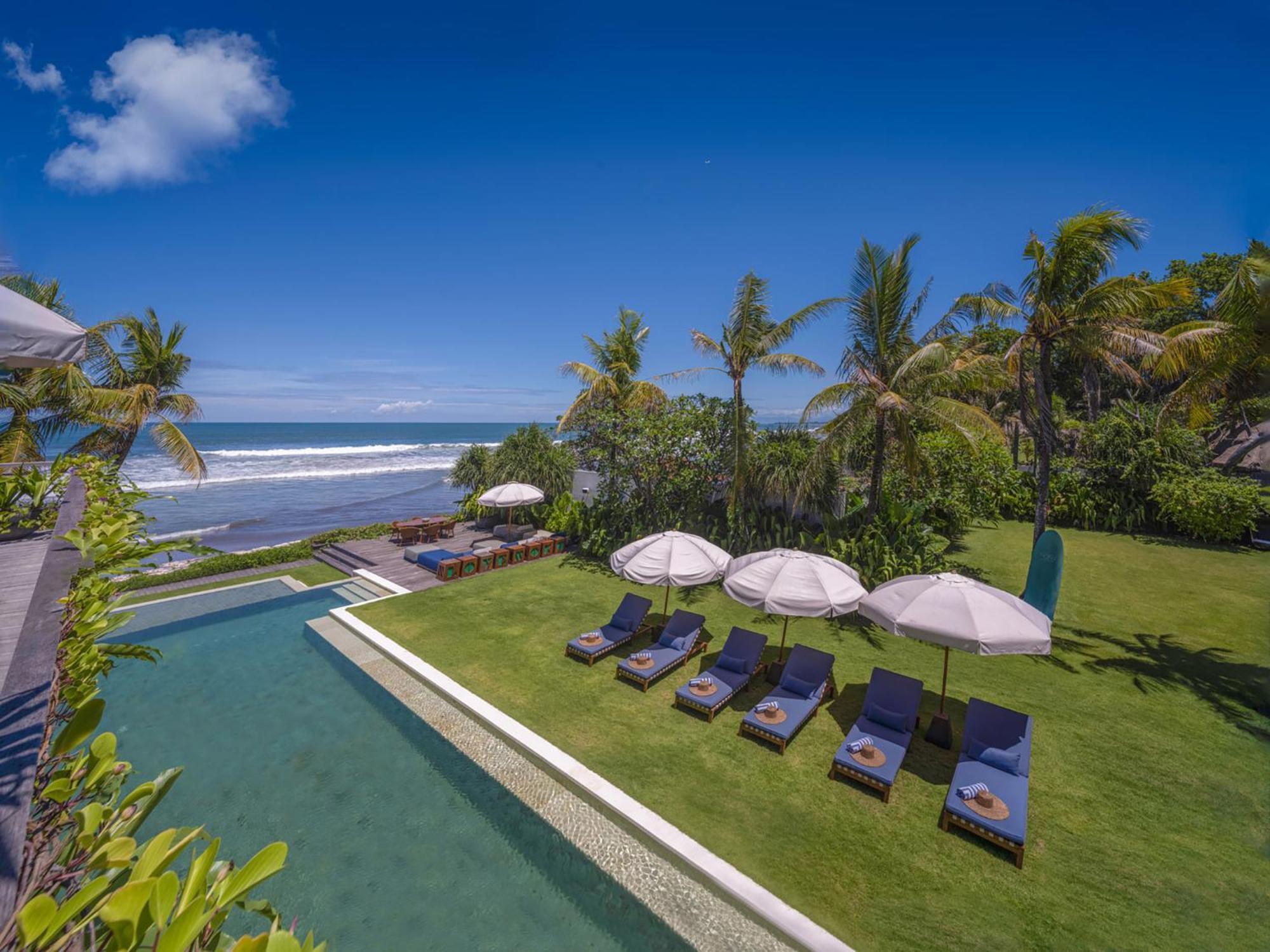 Noku Beach House Seminyak Exteriér fotografie