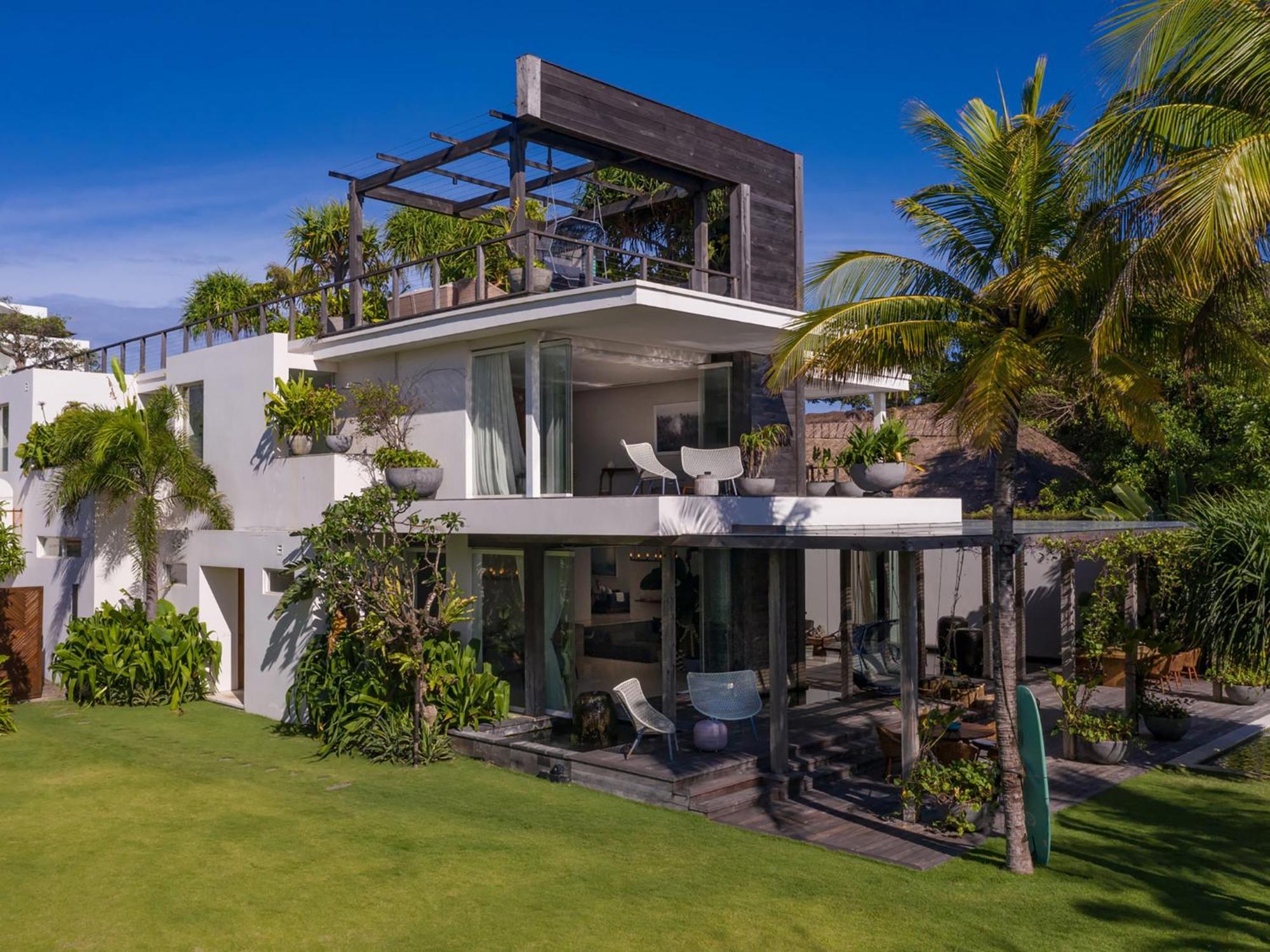 Noku Beach House Seminyak Exteriér fotografie