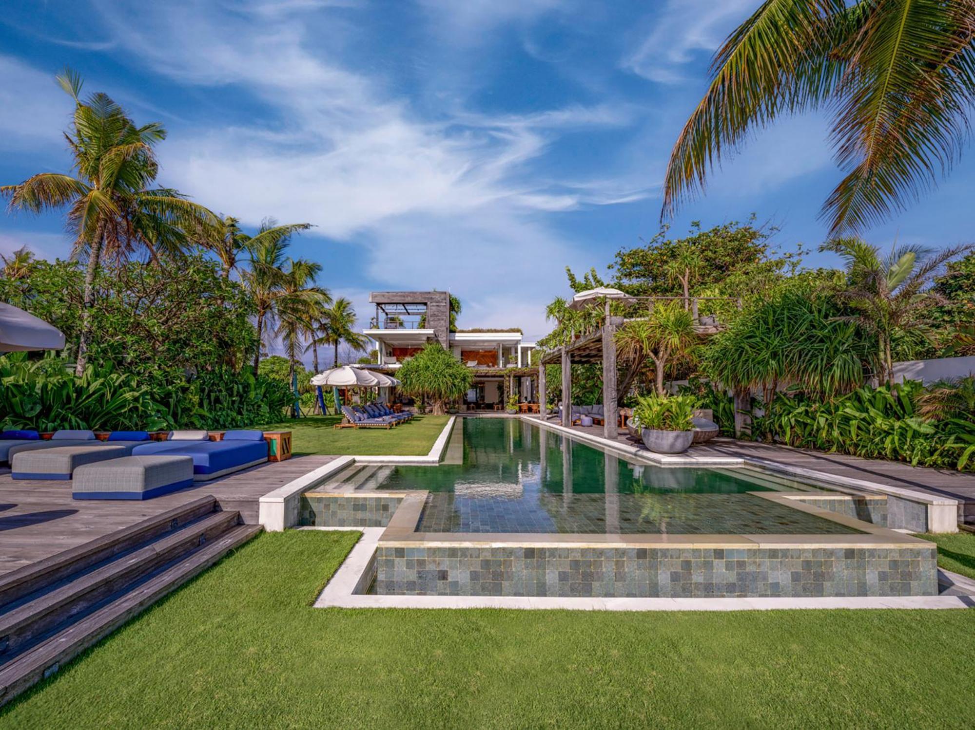 Noku Beach House Seminyak Exteriér fotografie
