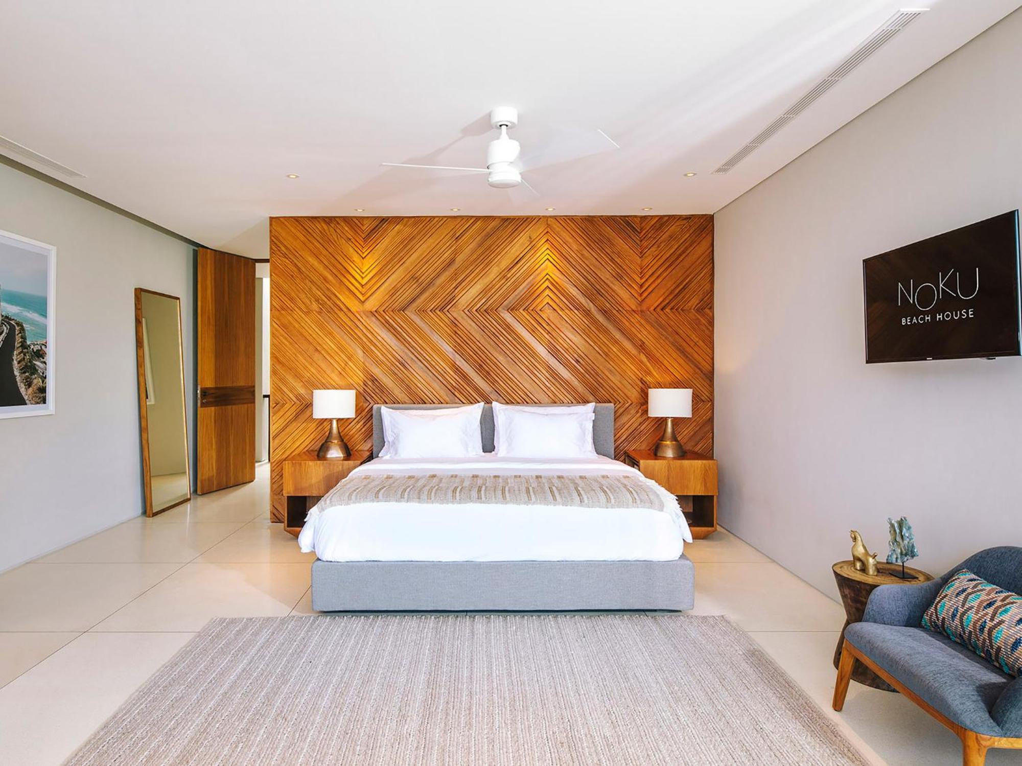 Noku Beach House Seminyak Exteriér fotografie